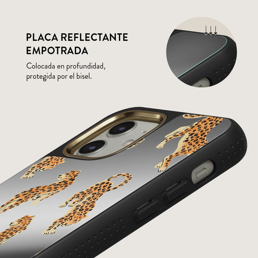 Pretty Kitty - iPhone 12 Funda 4