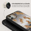 Pretty Kitty - iPhone 12 Funda 5
