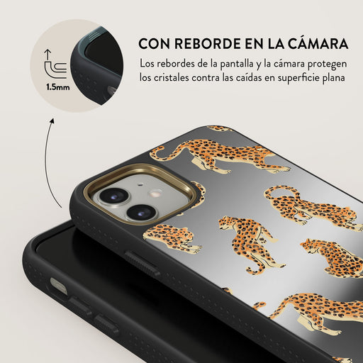 Pretty Kitty - iPhone 12 Funda 5