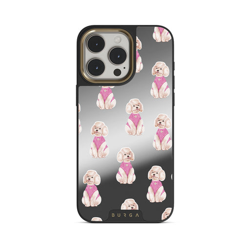 Poodle - iPhone 14 Pro Funda 1