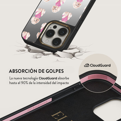 Poodle - iPhone 14 Pro Funda 3