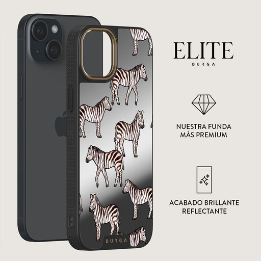 Wild Spirit - iPhone 15 Funda 2