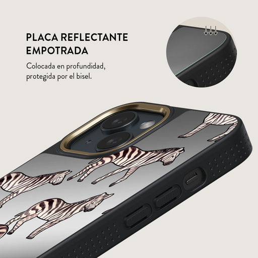 Wild Spirit - iPhone 15 Funda 4