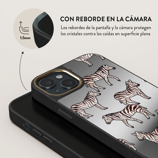 Wild Spirit - iPhone 15 Funda 5