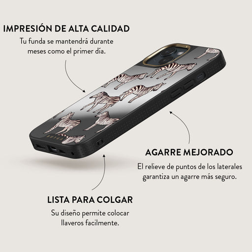 Wild Spirit - iPhone 15 Funda 6