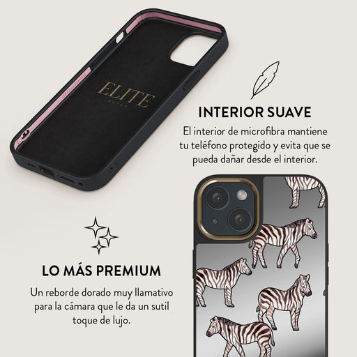 Wild Spirit - iPhone 15 Funda 7