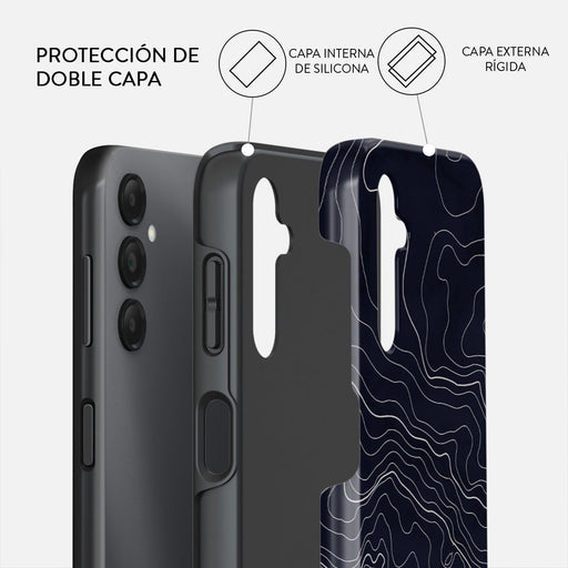 Drifting Shores - Samsung Galaxy A14 5G Funda 2