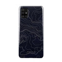 Drifting Shores - Samsung Galaxy A71 4G Funda