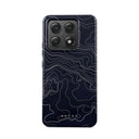 Drifting Shores - Xiaomi 14T Funda 1