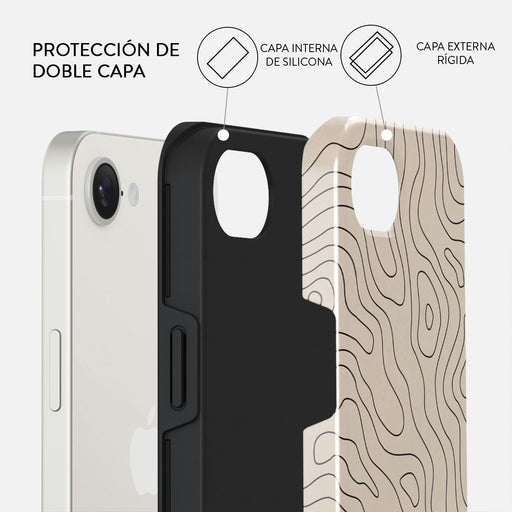Wild Terrain - iPhone 16e Funda 2