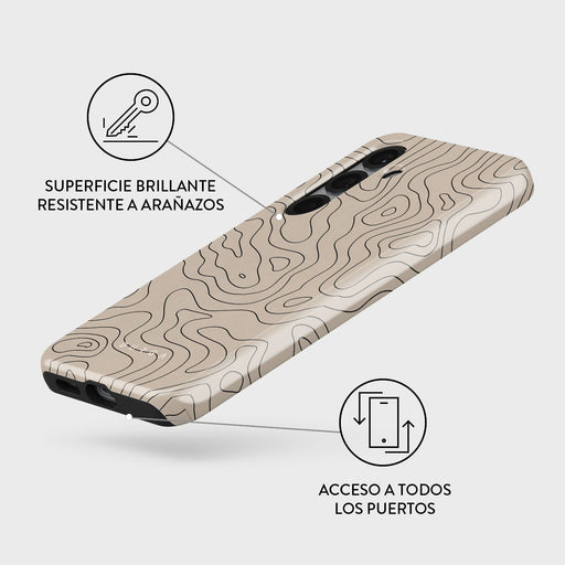 Wild Terrain - Samsung Galaxy S25 Funda 3