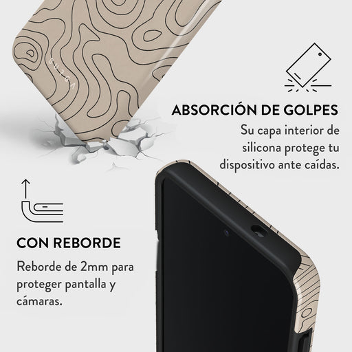 Wild Terrain - Samsung Galaxy S25 Funda 4