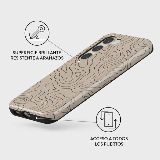 Wild Terrain - Samsung Galaxy S23 Funda 7