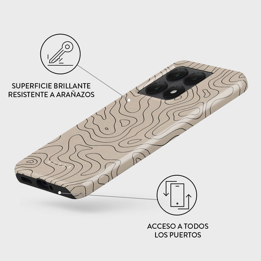 Wild Terrain - Xiaomi 14T Funda 3