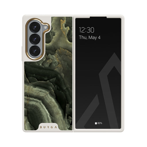 Misty Forest - Samsung Galaxy Z Fold 6 Funda