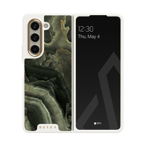 Misty Forest - Samsung Galaxy Z Fold 5 Funda