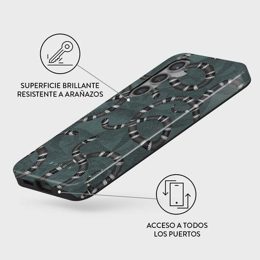 Constant Danger - Samsung Galaxy S24 FE Funda 3