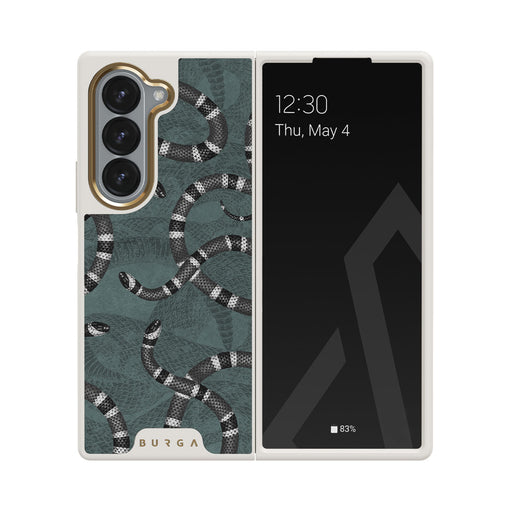 Constant Danger - Samsung Galaxy Z Fold 6 Funda