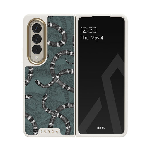 Constant Danger - Samsung Galaxy Z Fold 4 Funda