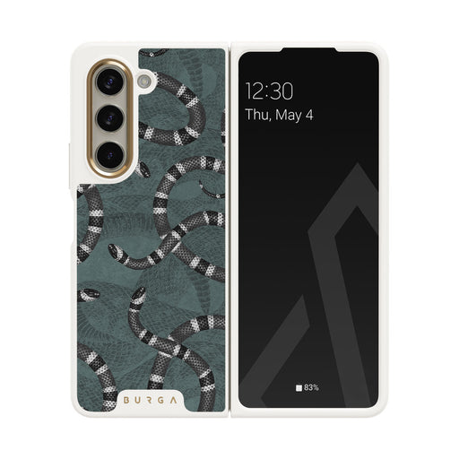 Constant Danger - Samsung Galaxy Z Fold 5 Funda