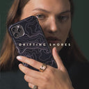 Drifting Shores - Samsung Galaxy A14 5G Funda 5