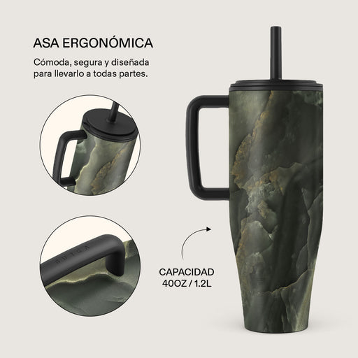 Misty Forest - All Day Leakproof Tumbler 2
