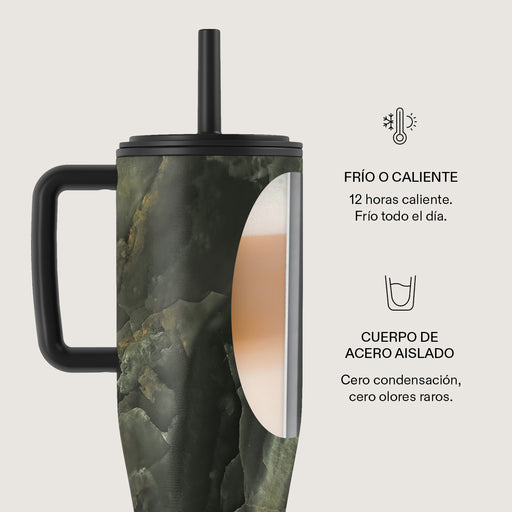 Misty Forest - All Day Leakproof Tumbler 5