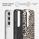 Almond Latte - Samsung Galaxy S22 Funda 6