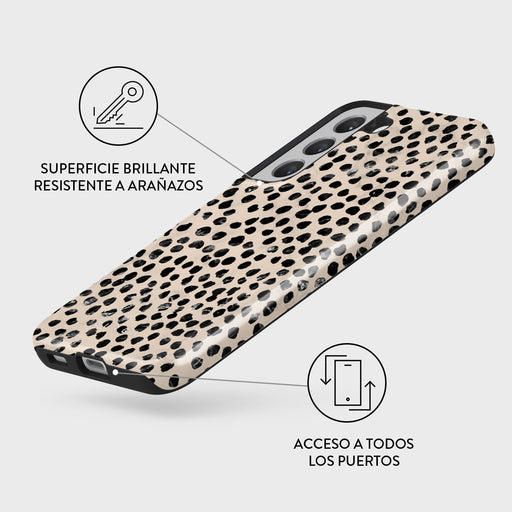 Almond Latte - Samsung Galaxy S22 Funda 7