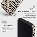 Almond Latte - Samsung Galaxy S22 Funda 8