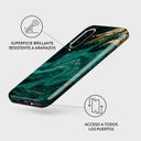 Emerald Pool - Samsung Galaxy A56 5G Funda 3