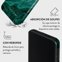 Emerald Pool - Samsung Galaxy A56 5G Funda 4
