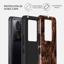 Toasted Chestnut - Xiaomi 13T Pro Funda 2
