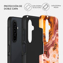 Pumpkin Spice - Samsung Galaxy A26 5G Funda 2