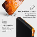 Pumpkin Spice - Samsung Galaxy A26 5G Funda 4
