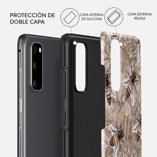 Honey Bee - Samsung Galaxy S20 FE 4G / 5G Funda 6