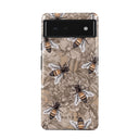 Honey Bee - Google Pixel 6a Funda 1