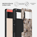 Honey Bee - Google Pixel 6a Funda 2