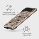 Honey Bee - Google Pixel 6a Funda 3
