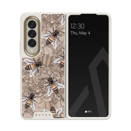 Honey Bee - Samsung Galaxy Z Fold 4 Funda