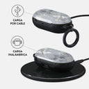 First Frost -  Samsung Galaxy Buds Funda 3