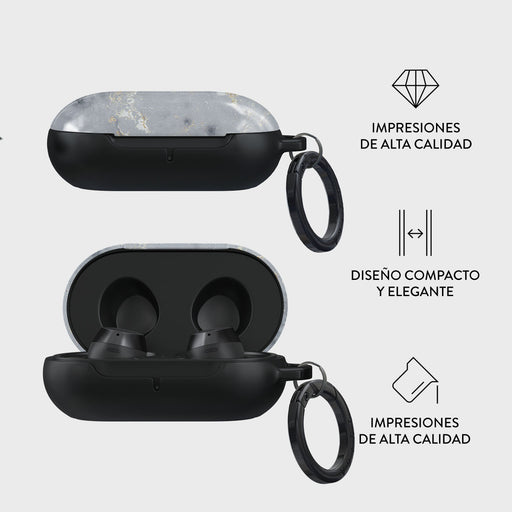 First Frost -  Samsung Galaxy Buds Funda 4