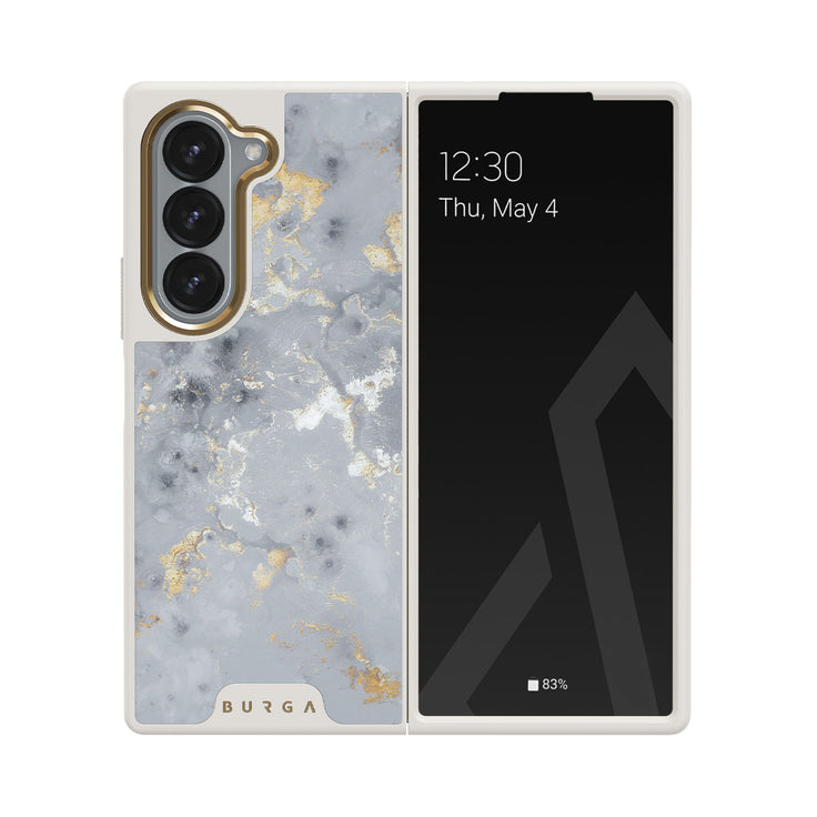 First Frost - Samsung Galaxy Z Fold 6 Funda