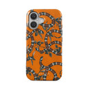 Bitter Apricot - iPhone 16 Funda