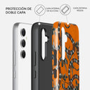 Bitter Apricot - Samsung Galaxy A55 Funda 2
