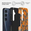 Bitter Apricot - Samsung Galaxy A16 Funda 2