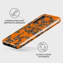 Bitter Apricot - Samsung Galaxy A16 Funda 3