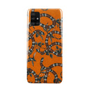 Bitter Apricot - Samsung Galaxy A71 4G Funda 1