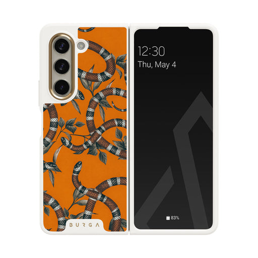 Bitter Apricot - Samsung Galaxy Z Fold 5 Funda