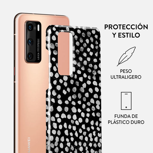 Night Sky - Huawei P40 Funda 2